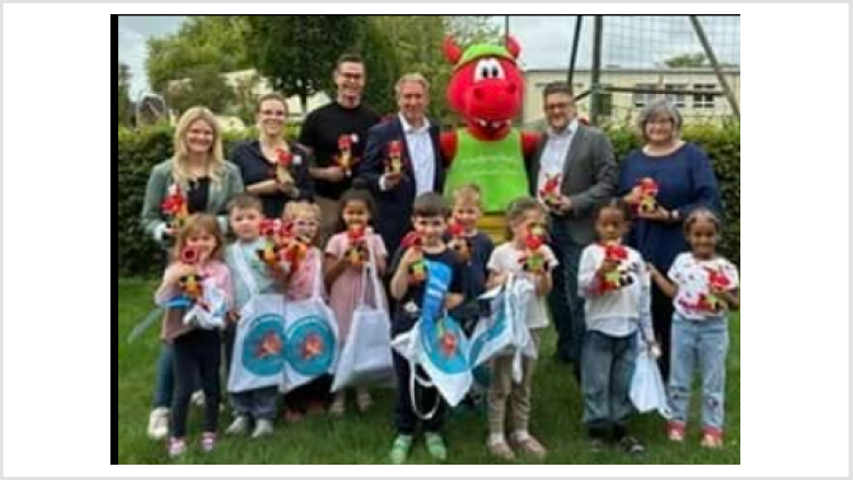 Projektwoche Kinderschutz - Jochen Klenner