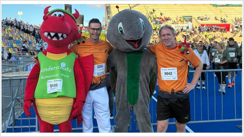 Run and fun Jochen Klenner