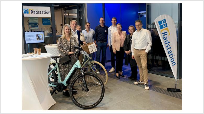 Radstation Rheydt