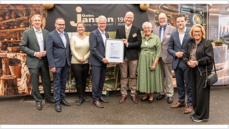 190 Jahre Küchenhaus Jansen - Jochen Klenner