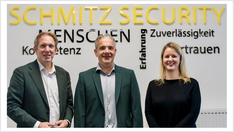 Schmitz Security - Jochen Klenner