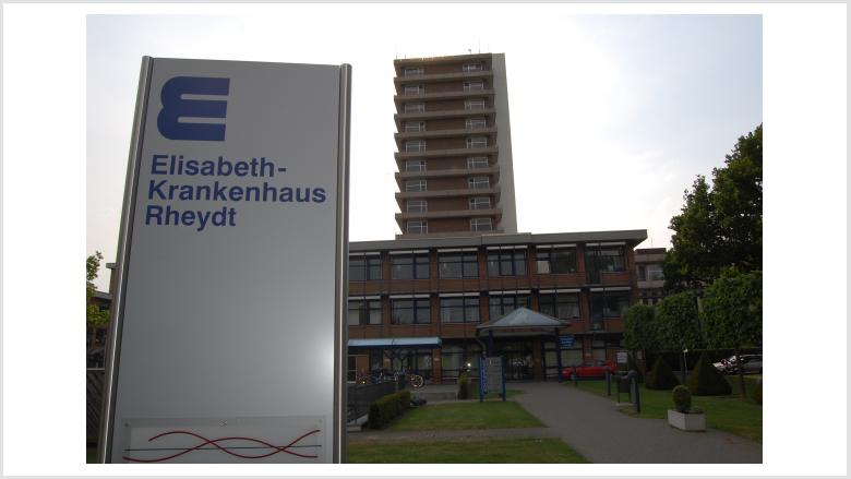 Förderung Krankenhäuser Mönchengladbach