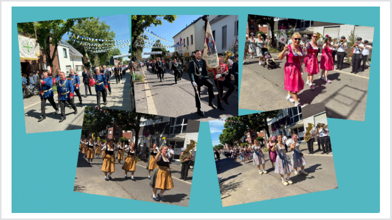 Schützenfest in Holt