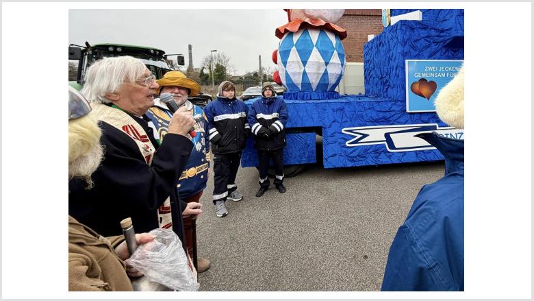 Wagenübergabe Mönchengladbach