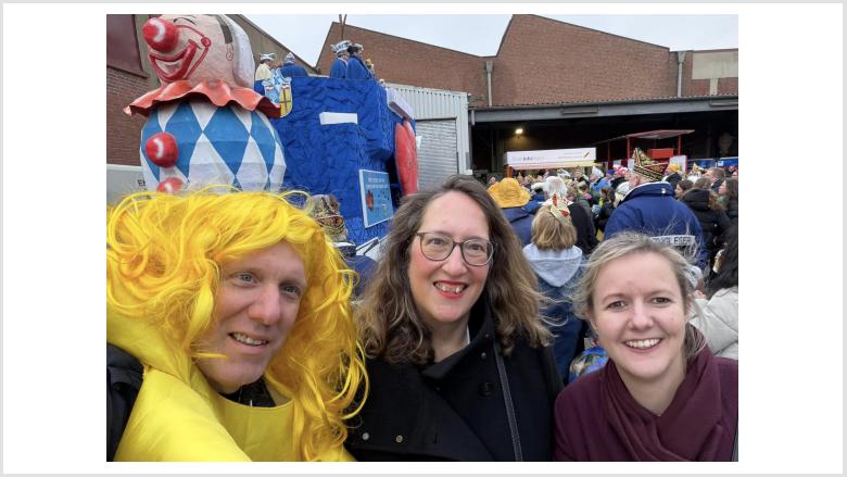 Wagenübergabe Mönchengladbach