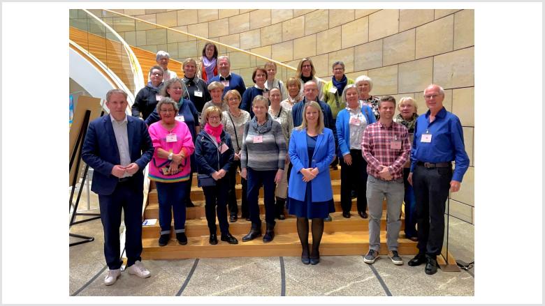 Begegnungsstätte Hannes im Landtag Begegnungsstätte Hannes im Landtag