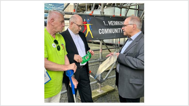 Heiligtumsfahrt Mönchengladbach 2023