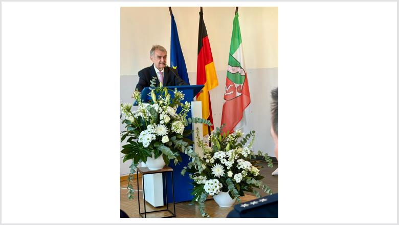 Polizeipräsident Mönchengladbach