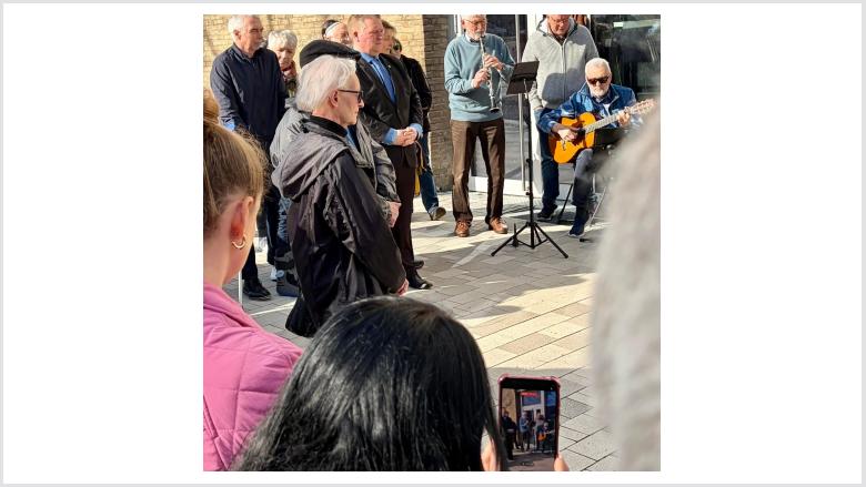 Stolpersteine Mönchengladbach