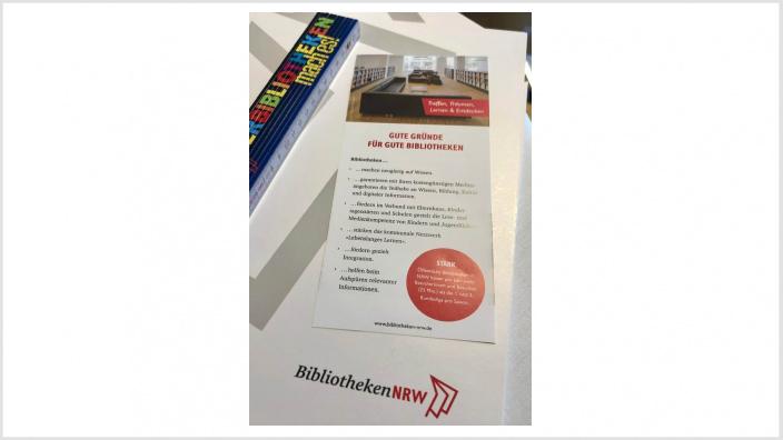 Bibliothekenverband NRW