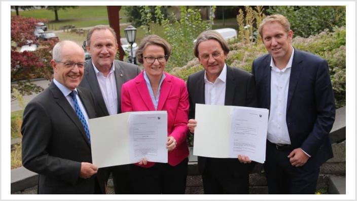 Förderung Ina Scharrenbach