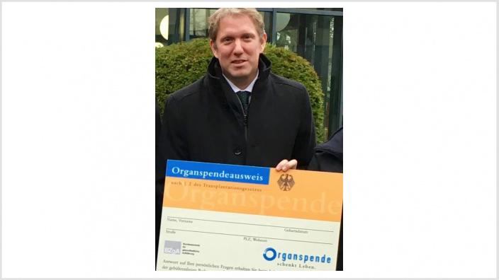 Organspende