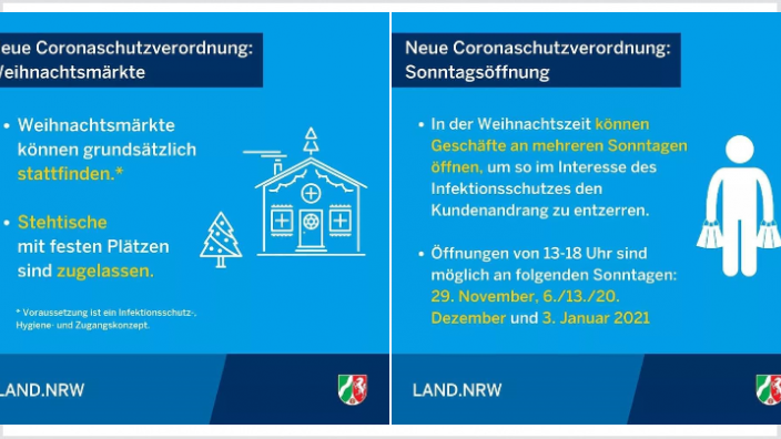 Coronaschutzverordnung