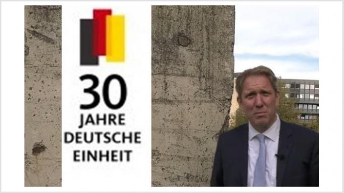 30 Jahre Deutsche Einheit