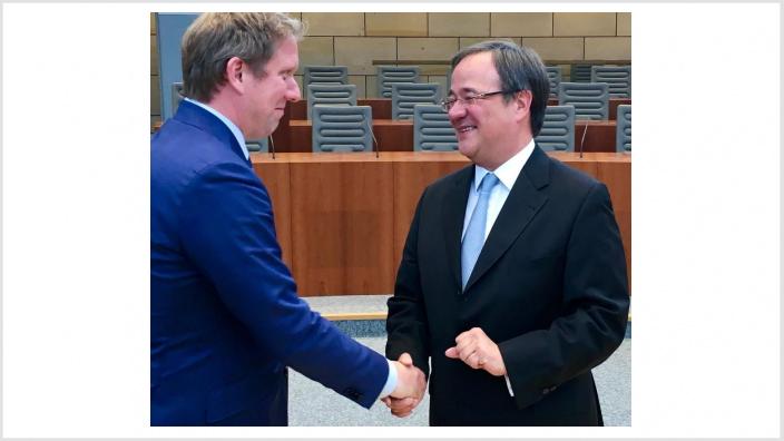 Bundesvorsitzender Armin Laschet 