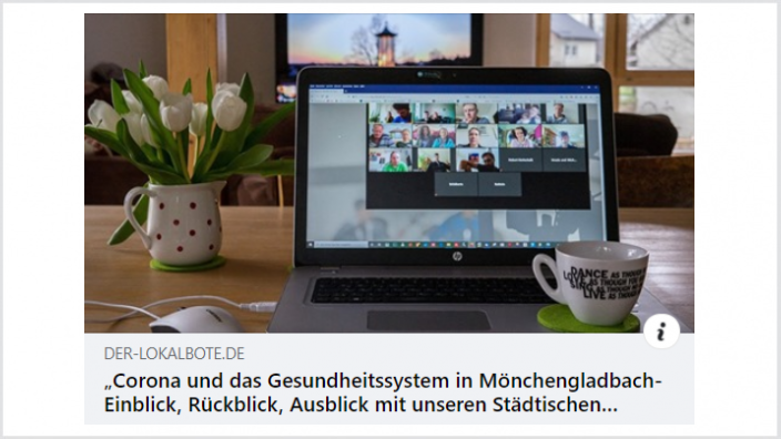 Pandemie und die Folgen im Krankenhaus