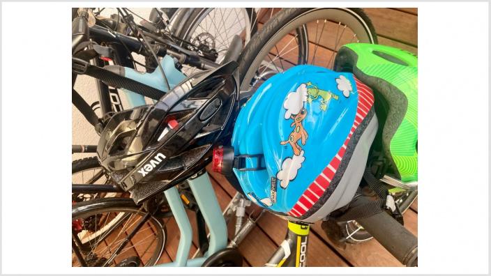 Aufbruch Fahrrad