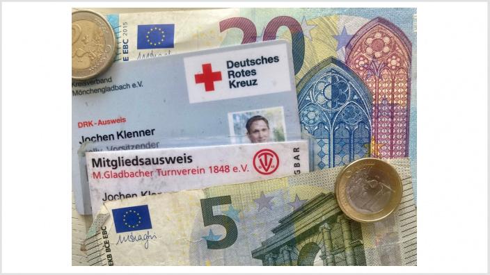 Hilfe für Vereine