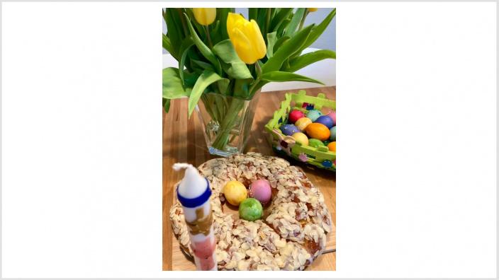 Frohe Ostern