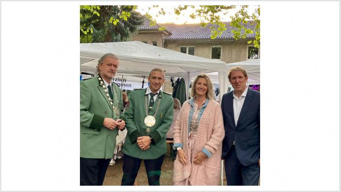 Neustart Miteinander 