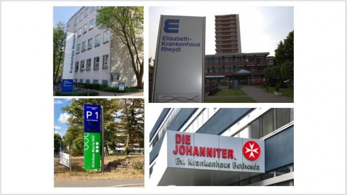 Krankenhausplanung NRW 