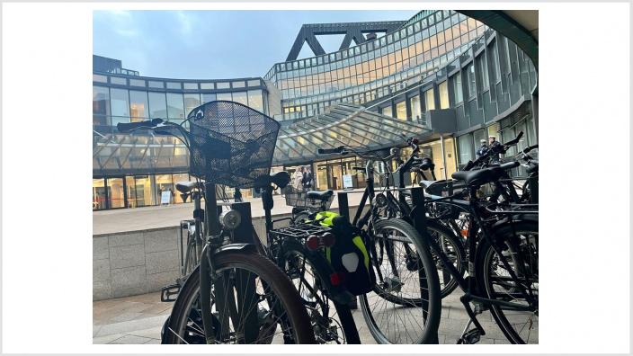 Nahmobilitätsgesetz NRW