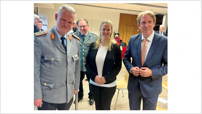 Generalarzt der Bundeswehr 