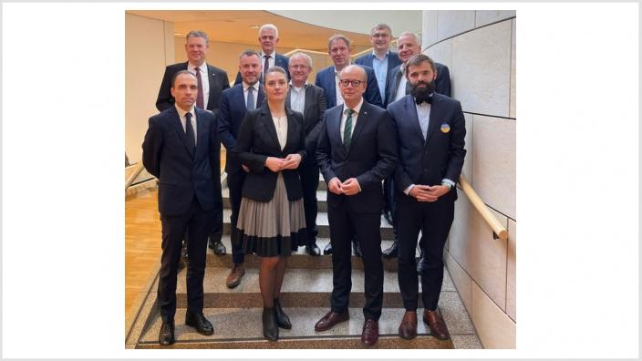 Parlamentariergruppe 