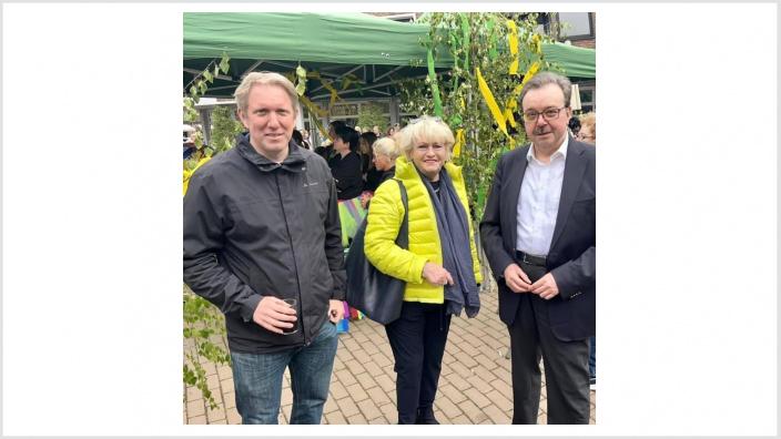 Brunnenfest Hardt