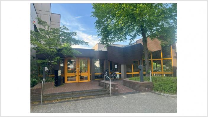 Moderne Sportstätten