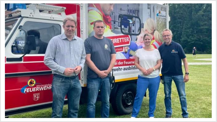 Feuerwehr Wettkampf
