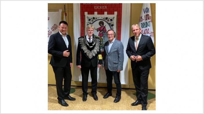 300 Jahre Bruderschaft Eicken