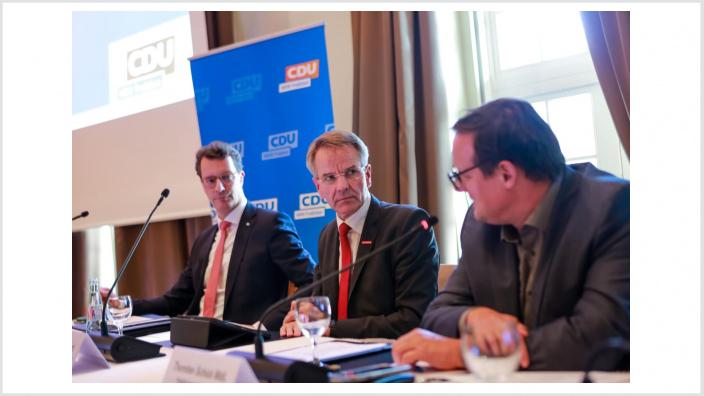 Klausurtagung CDU NRW