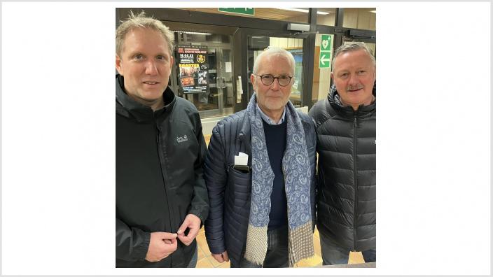 Hallenfußball Stadtmeisterschaft 