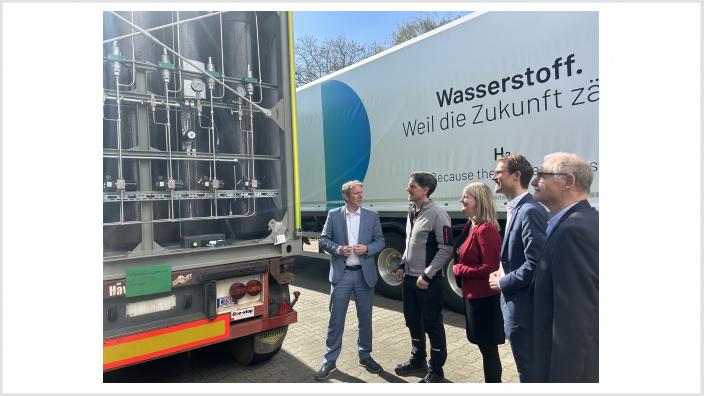 Kessels-Wasserstoff Gruppe 