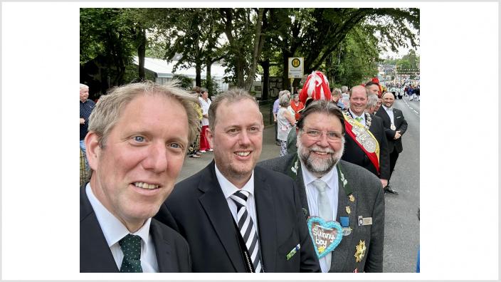 Schützenfest Waldhausen