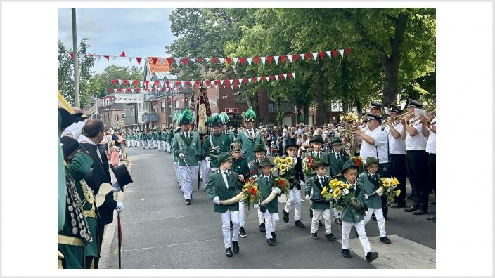 Schützenbruderschaft St. Michaelis Hehn