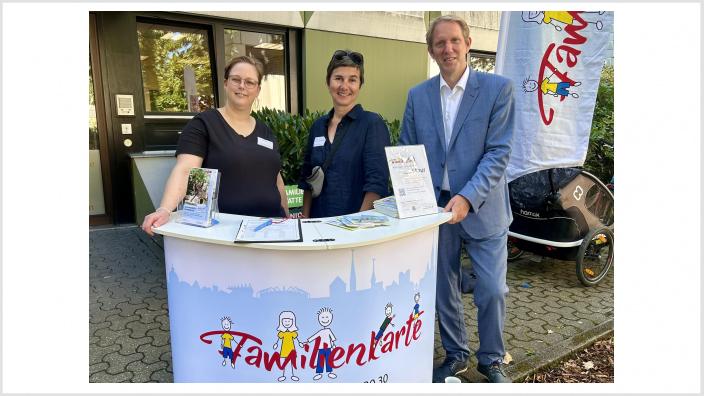 Sommerfest Familienbildungsstätte