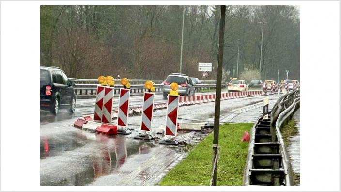 Brückensanierung Kaldenkirchener Straße 