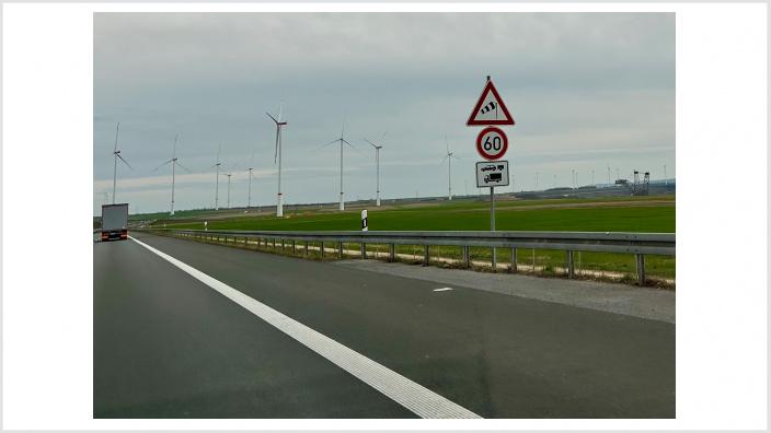Windautobahn A44n