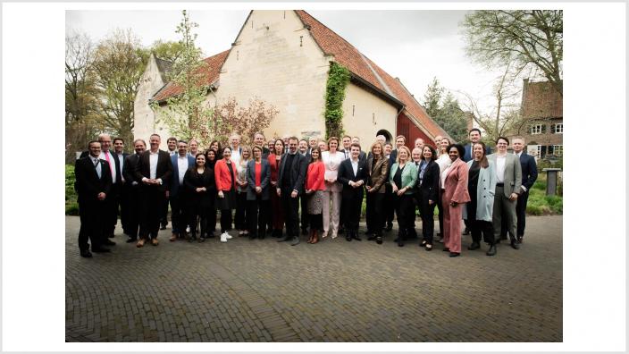 21. Germany-Benelux-Meeting 