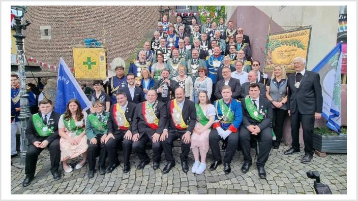 Fest am Dicken Turm in Mönchengladbach