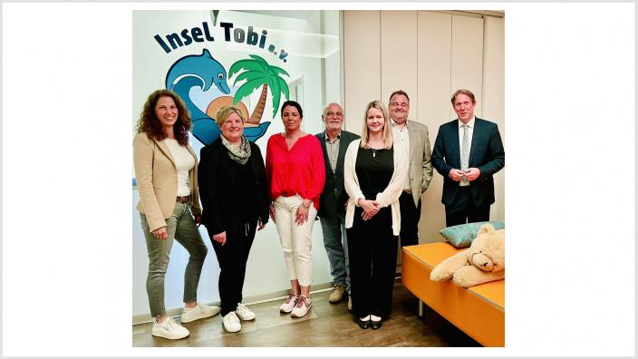 Insel Tobi Mönchengladbach