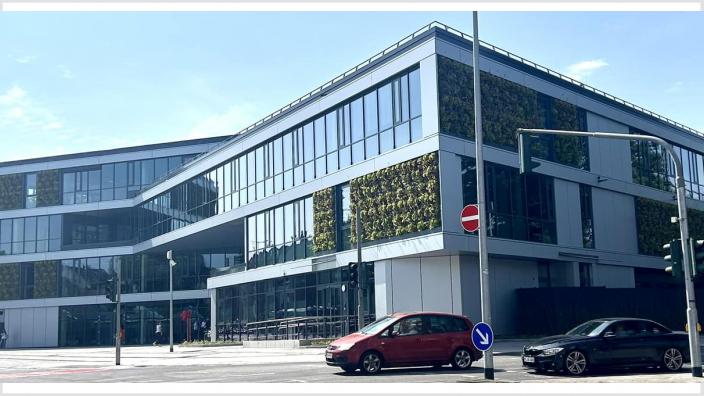 Bahnhof Rheydt