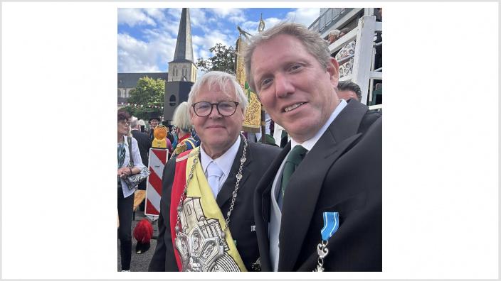 Stadtschützenfest-Sonntag