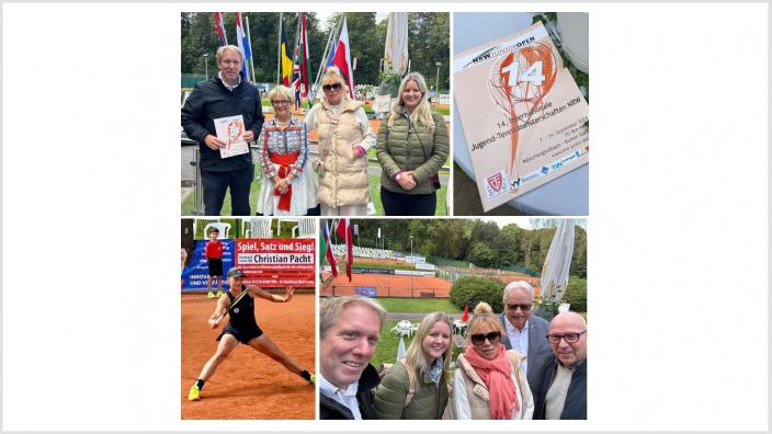 Tennismeisterschaften NRW