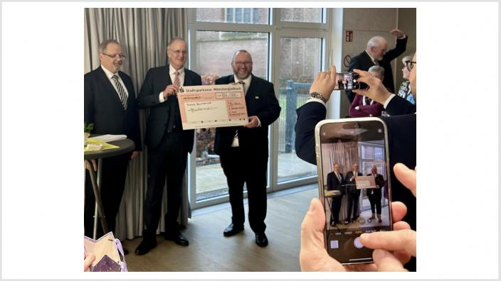 Neujahrsempfang St. Josef Bruderschaft Venn