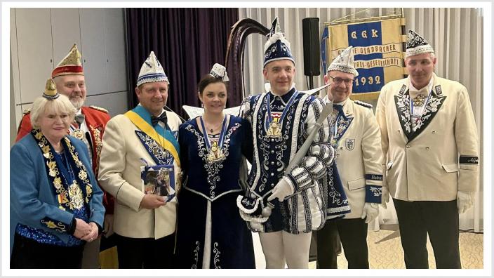 „Pro Meritis in Carnevalis Diebus“
