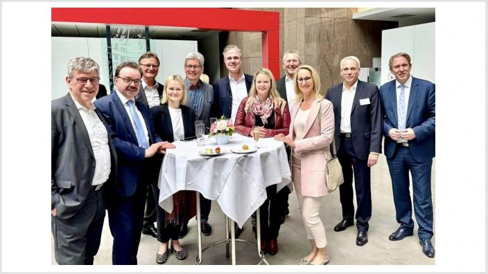 Lossprechung Handwerk Mönchengladbach 