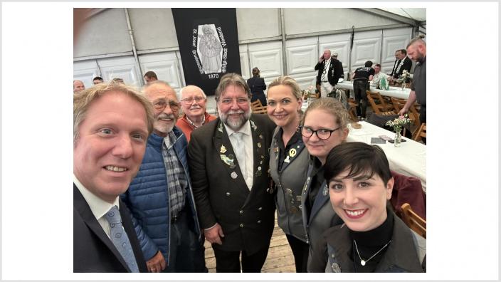 Schützenfest Westend